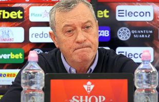 Mircea Rednic, supărat pe CFR Cluj: „Dacă vrei un jucător, plătește!”