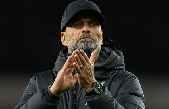 Jurgen Klopp, mesaj fără menajamente: „Nu-mi amintesc când au avut ultima dată o idee bună”