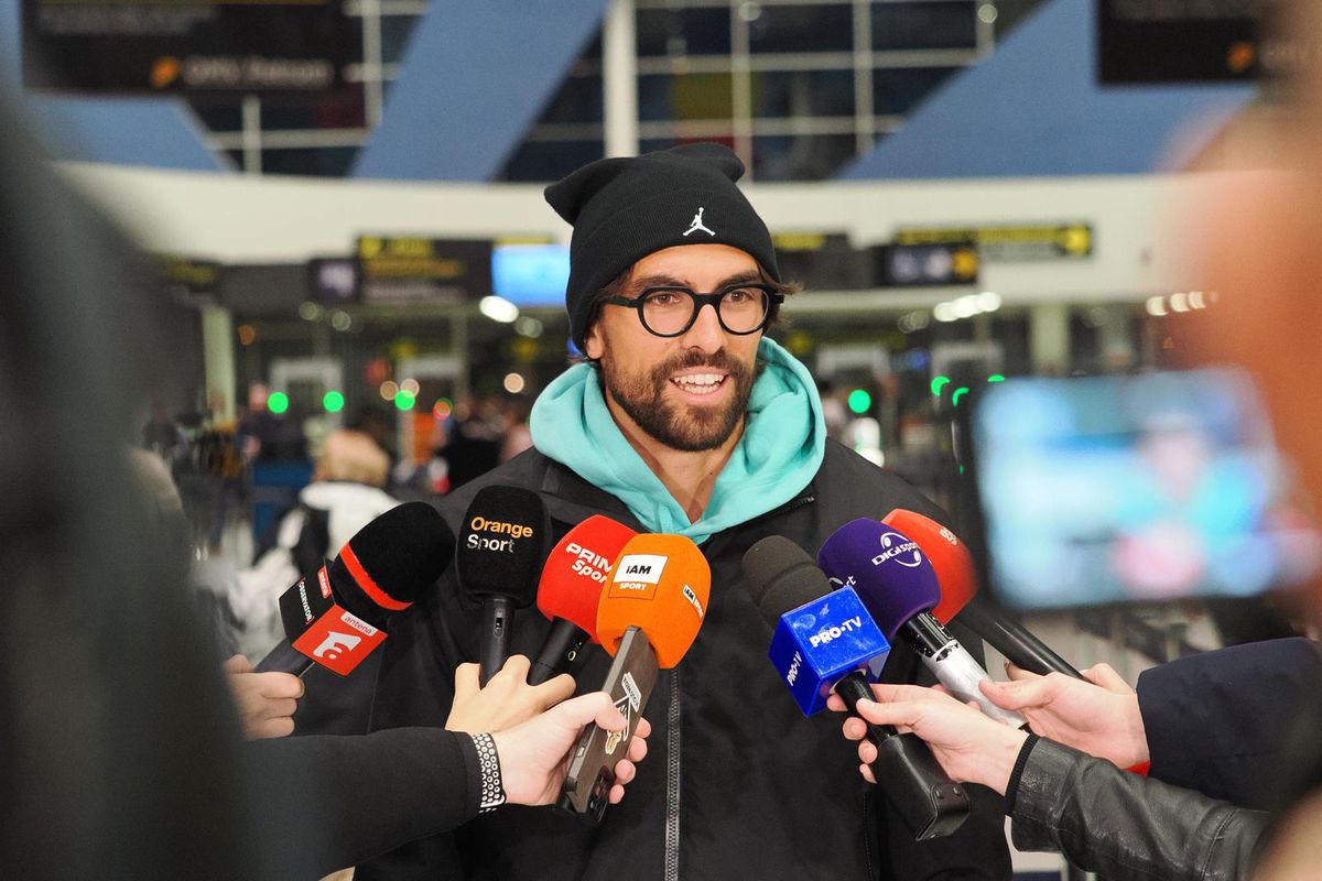 FOTO Andrea Compagno s-a transferat de la FCSB la Tianjin Jinmen Tiger