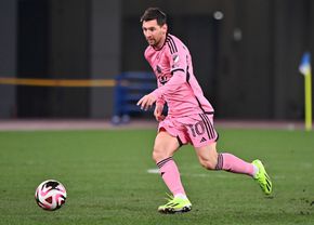 No Messi, no party! China ia o decizie dură după absența lui Messi din amicalul cu Hong Kong All-Stars