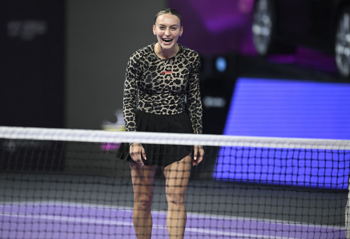 Ce a spus Ana Bogdan după calificarea în finala de la Transylvania Open: „Aceste momente rămân cu adevărat în sufletul meu”