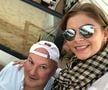 Fostul patron din Superliga a divorțat în secret de soția cu 20 de ani mai tânără