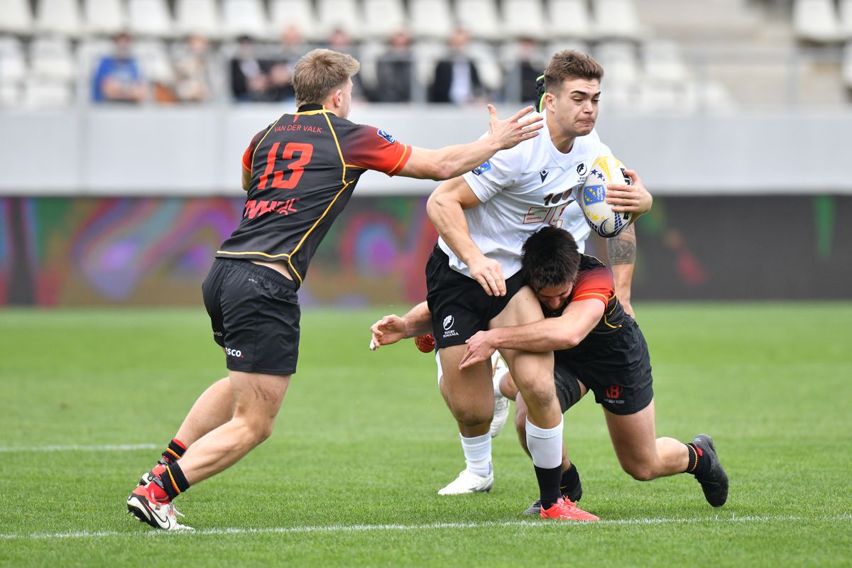 Victorie importantă pentru România în Rugby Europe Championship