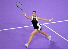 Karolina Pliskova va fi adversara Anei Bogdan în finala de la Transylvania Open