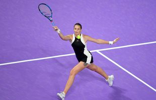 Karolina Pliskova va fi adversara Anei Bogdan în finala de la Transylvania Open