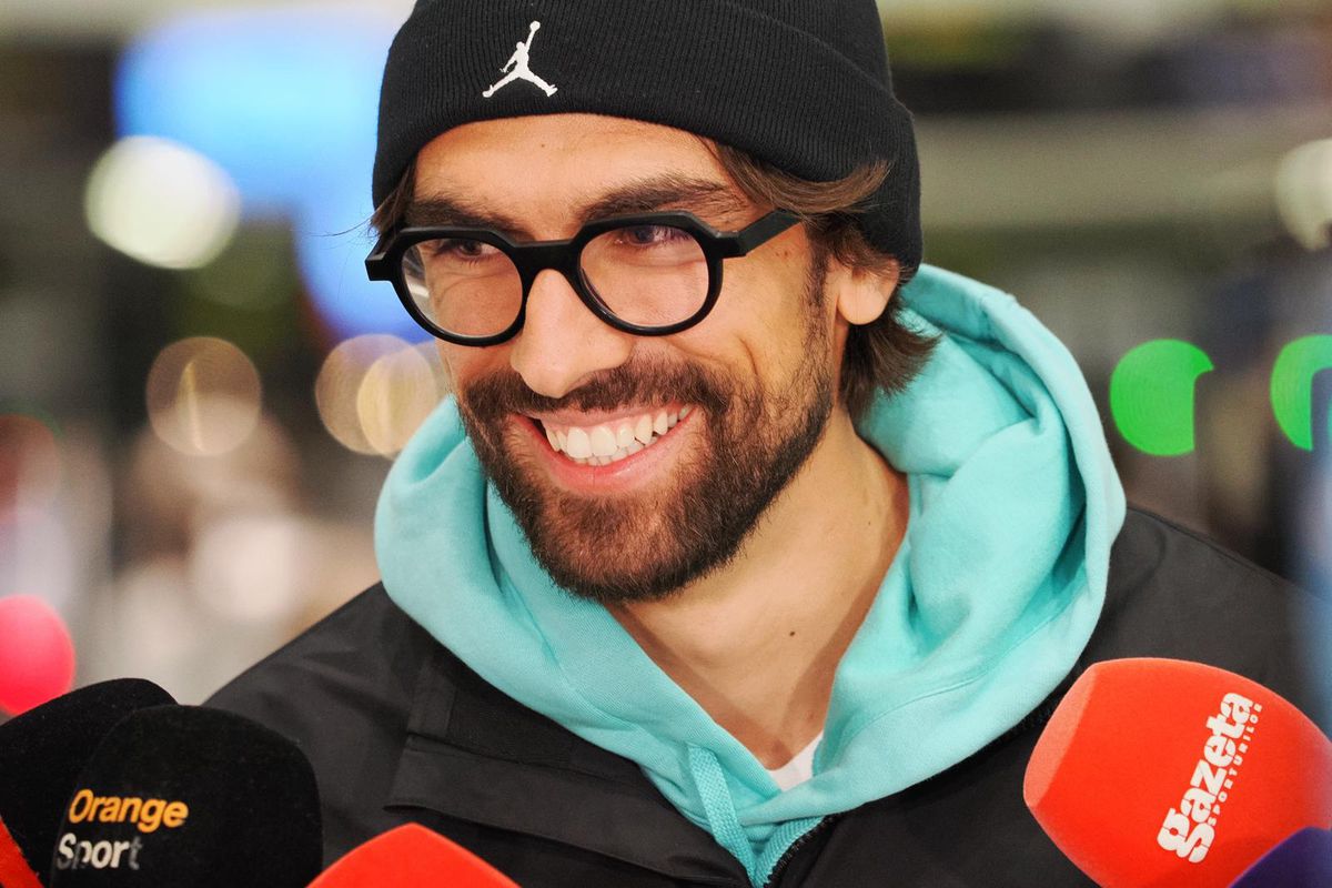 FOTO Andrea Compagno s-a transferat de la FCSB la Tianjin Jinmen Tiger