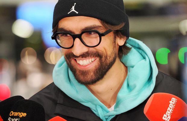 Andrea Compagno, OUT din ianuarie! Echipa pentru care vrea să joace: „Dacă ar fi să mă sune..”