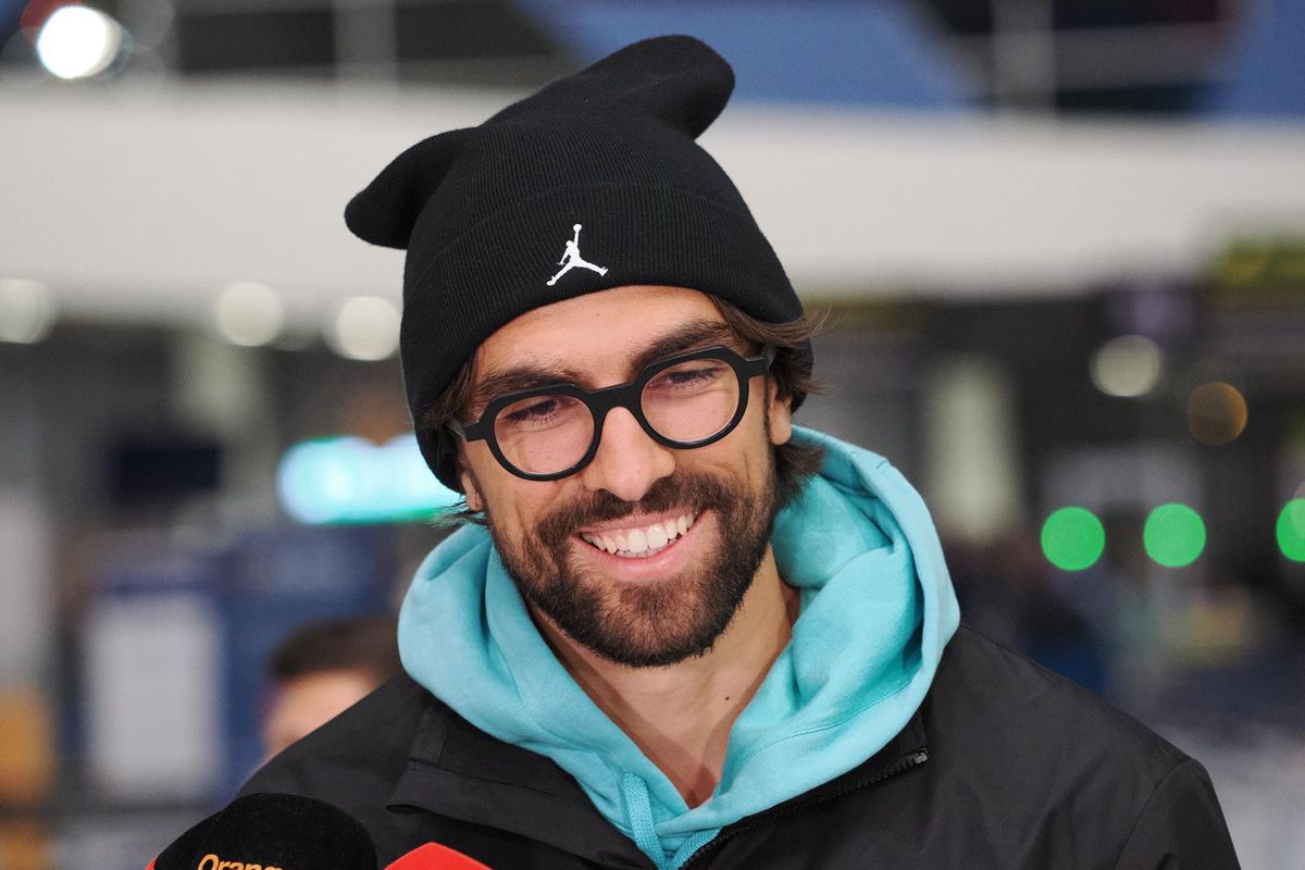 FOTO Andrea Compagno s-a transferat de la FCSB la Tianjin Jinmen Tiger