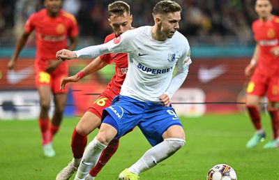 Planul lui Gigi Becali a ajuns până în Italia » Ce scrie presa despre transferul lui Louis Munteanu la FCSB