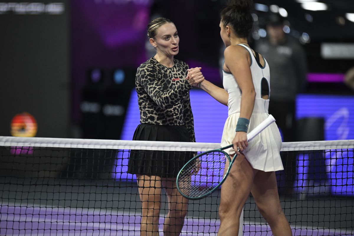 Ce a spus Ana Bogdan după calificarea în finala de la Transylvania Open: „Aceste momente rămân cu adevărat în sufletul meu”