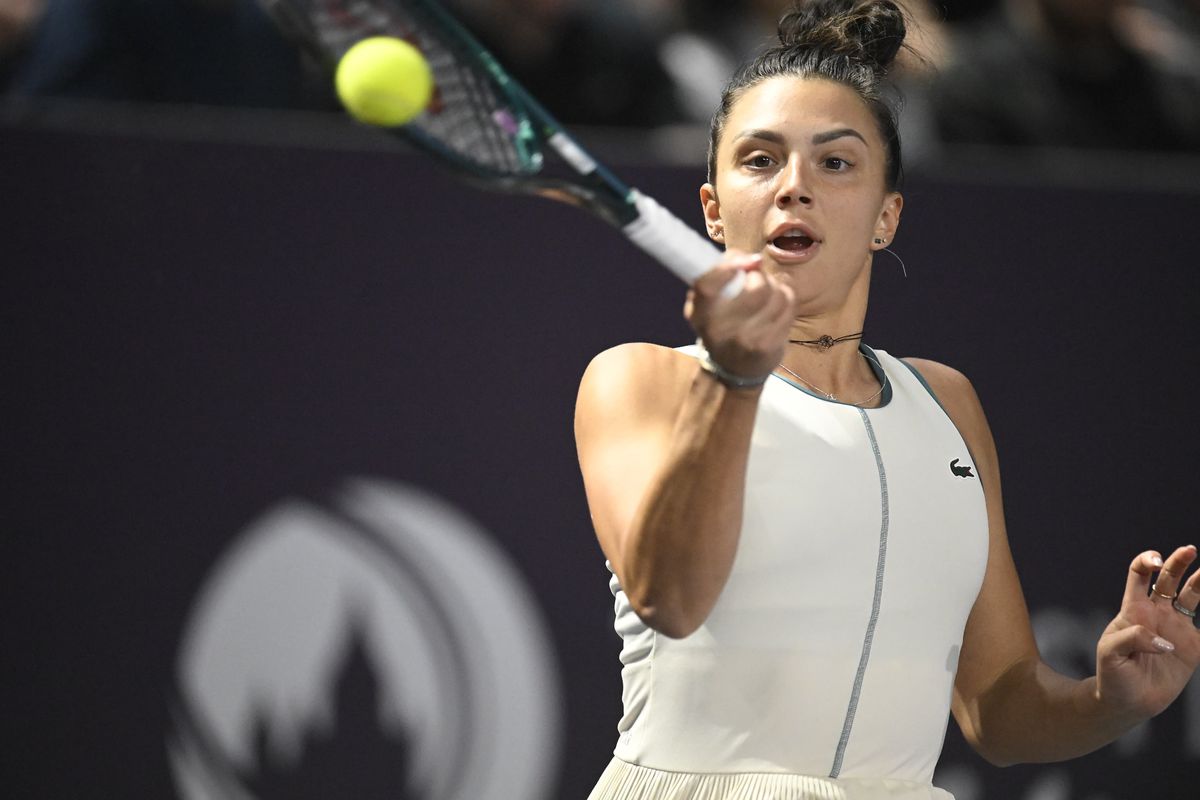 VAR în tenis :) » Un spectator l-a corectat pe arbitru în timpul meciului Anei Bogdan de la Transylvania Open