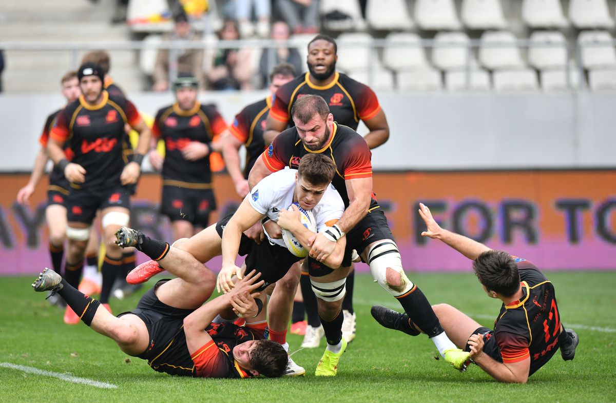 Victorie importantă pentru România în Rugby Europe Championship