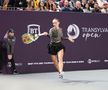 VAR în tenis :) » Un spectator l-a corectat pe arbitru în timpul meciului Anei Bogdan de la Transylvania Open