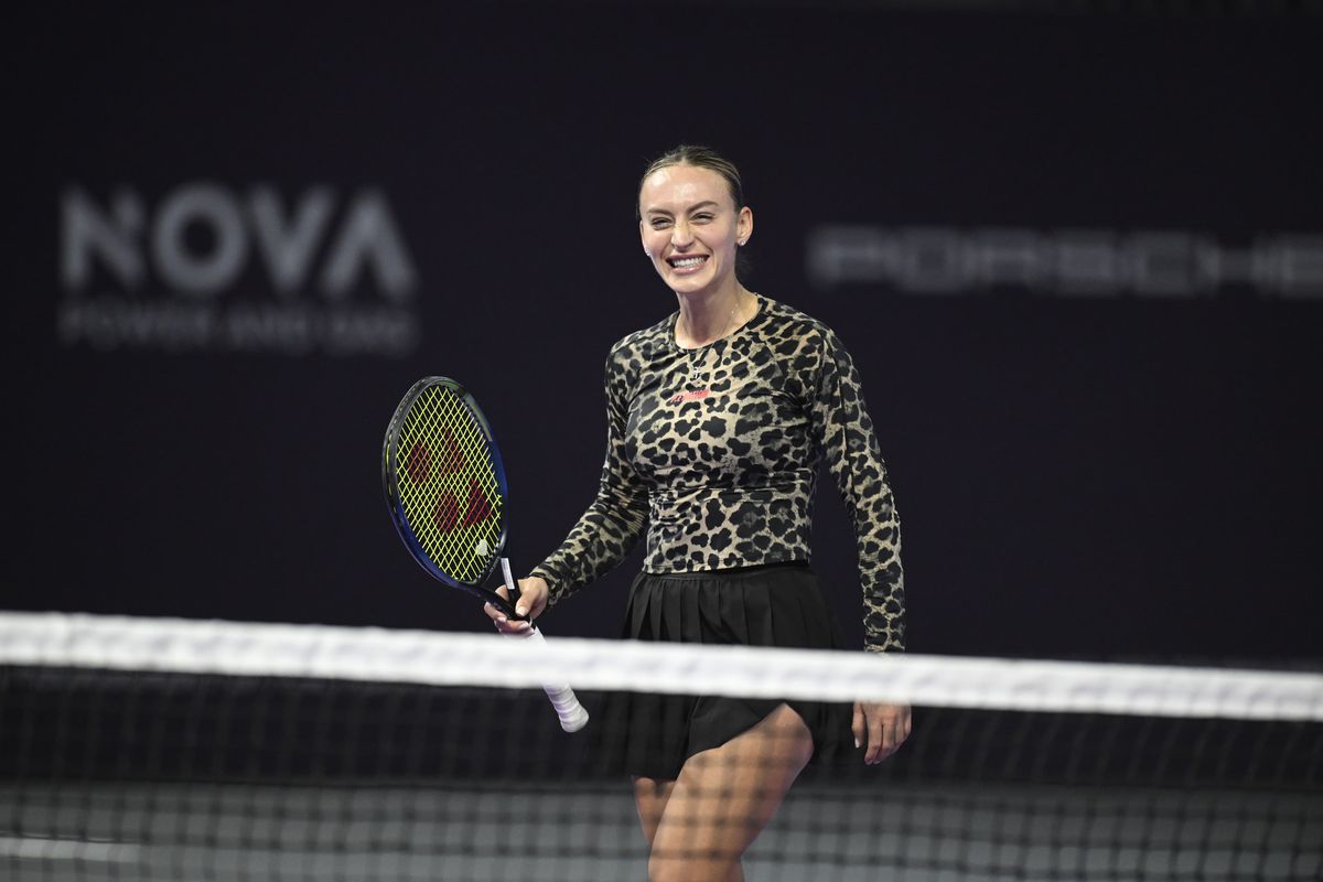 Ce a spus Ana Bogdan după calificarea în finala de la Transylvania Open: „Aceste momente rămân cu adevărat în sufletul meu”