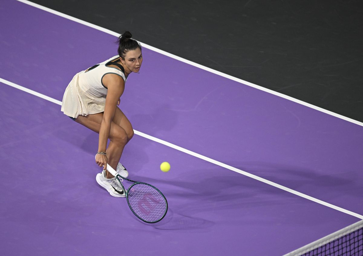 Ce a spus Ana Bogdan după calificarea în finala de la Transylvania Open: „Aceste momente rămân cu adevărat în sufletul meu”