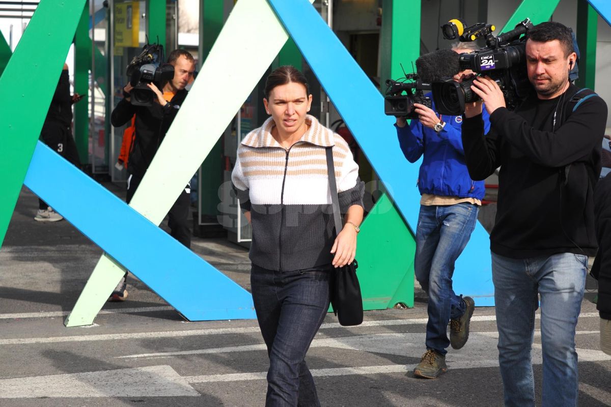 Specialiștii americani au analizat situația Simonei Halep: „Încrederea ei sugerează ceva”