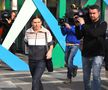 Simona Halep s-a întors în România, după audierile la TAS (foto: Ionuț Iordache/GSP)