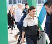 Simona Halep s-a întors în România, după audierile la TAS (foto: Ionuț Iordache/GSP)
