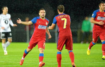 „Se bătea Chipciu în vestiar?” » Adi Popa, întrebat despre „bătaia” cu Dan Nistor: „Să vă spun cum era la FCSB”