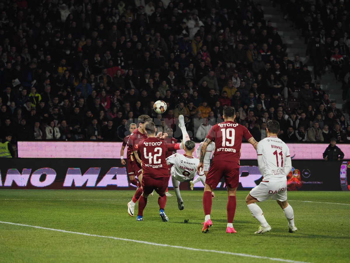 Au ieșit primii la interviuri și contestă rezultatul din CFR - Rapid: „Suntem foarte supărați! Mergem în continuare după FCSB”