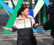 Simona Halep s-a întors în România, după audierile la TAS (foto: Ionuț Iordache/GSP)
