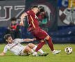 Pe cine a remarcat Victor Angelescu în CFR Cluj - Rapid: „Știam că e bun!”