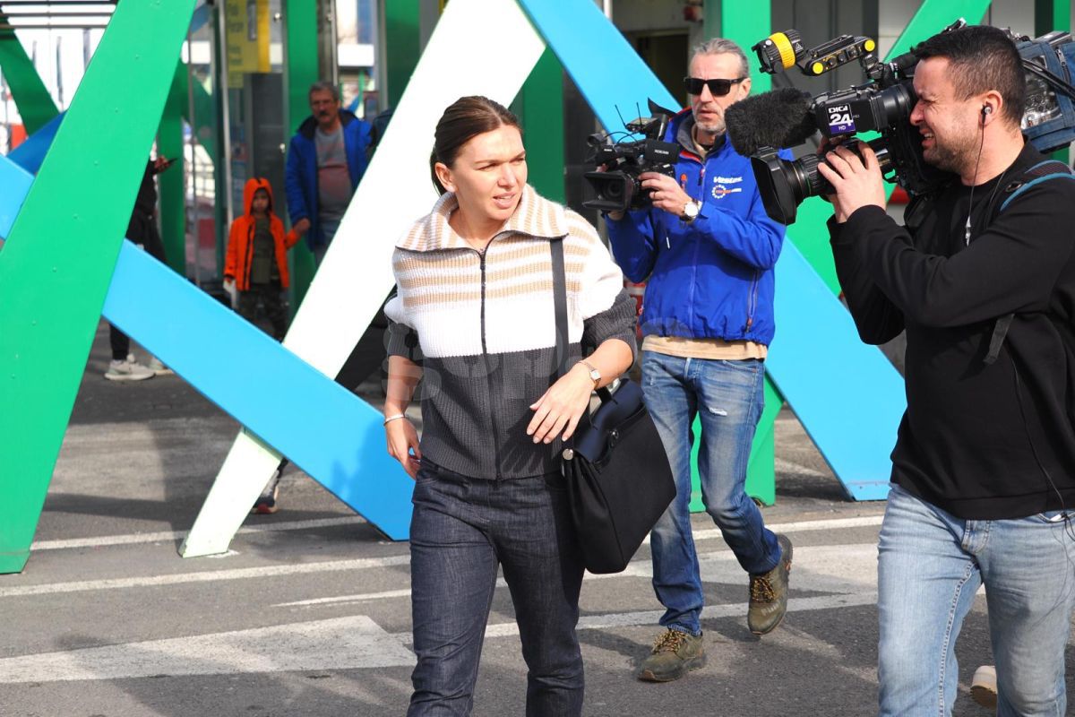 Simona Halep a luat o decizie importantă! Ce a cerut în procesul contra firmei care a produs suplimentul contaminat