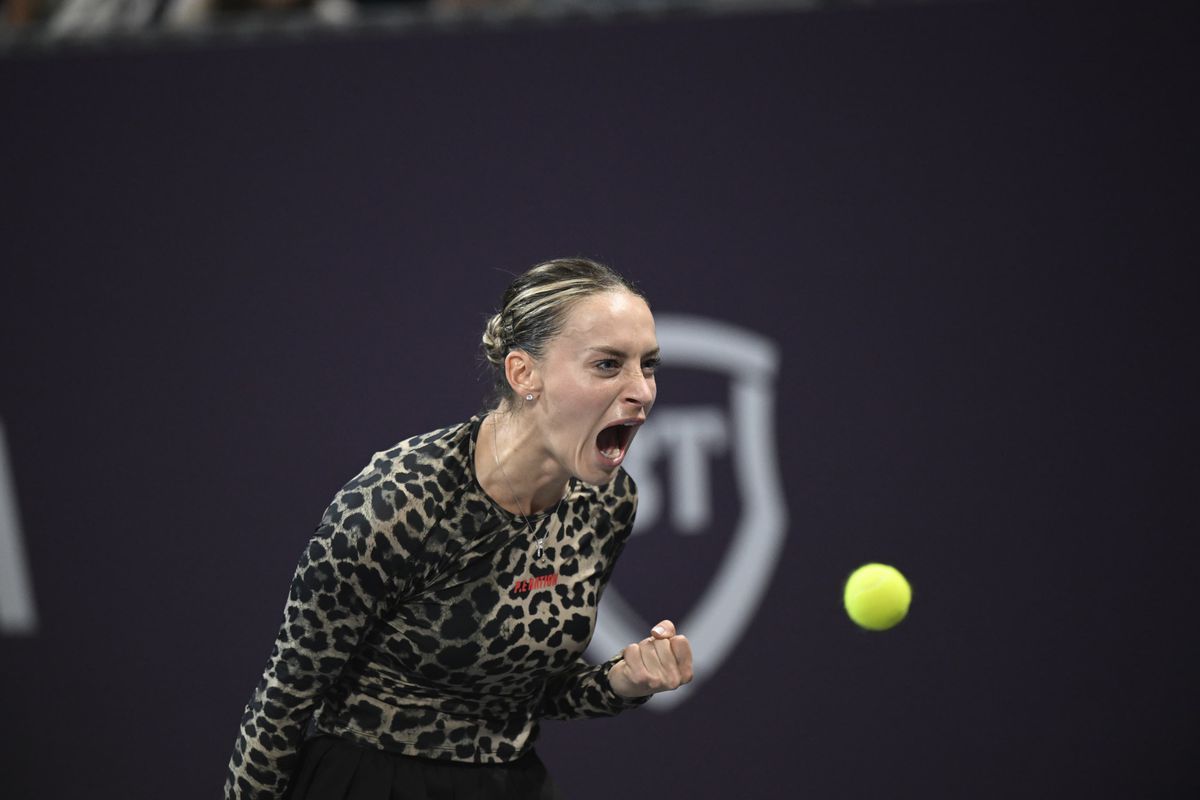 Ce a spus Ana Bogdan după calificarea în finala de la Transylvania Open: „Aceste momente rămân cu adevărat în sufletul meu”
