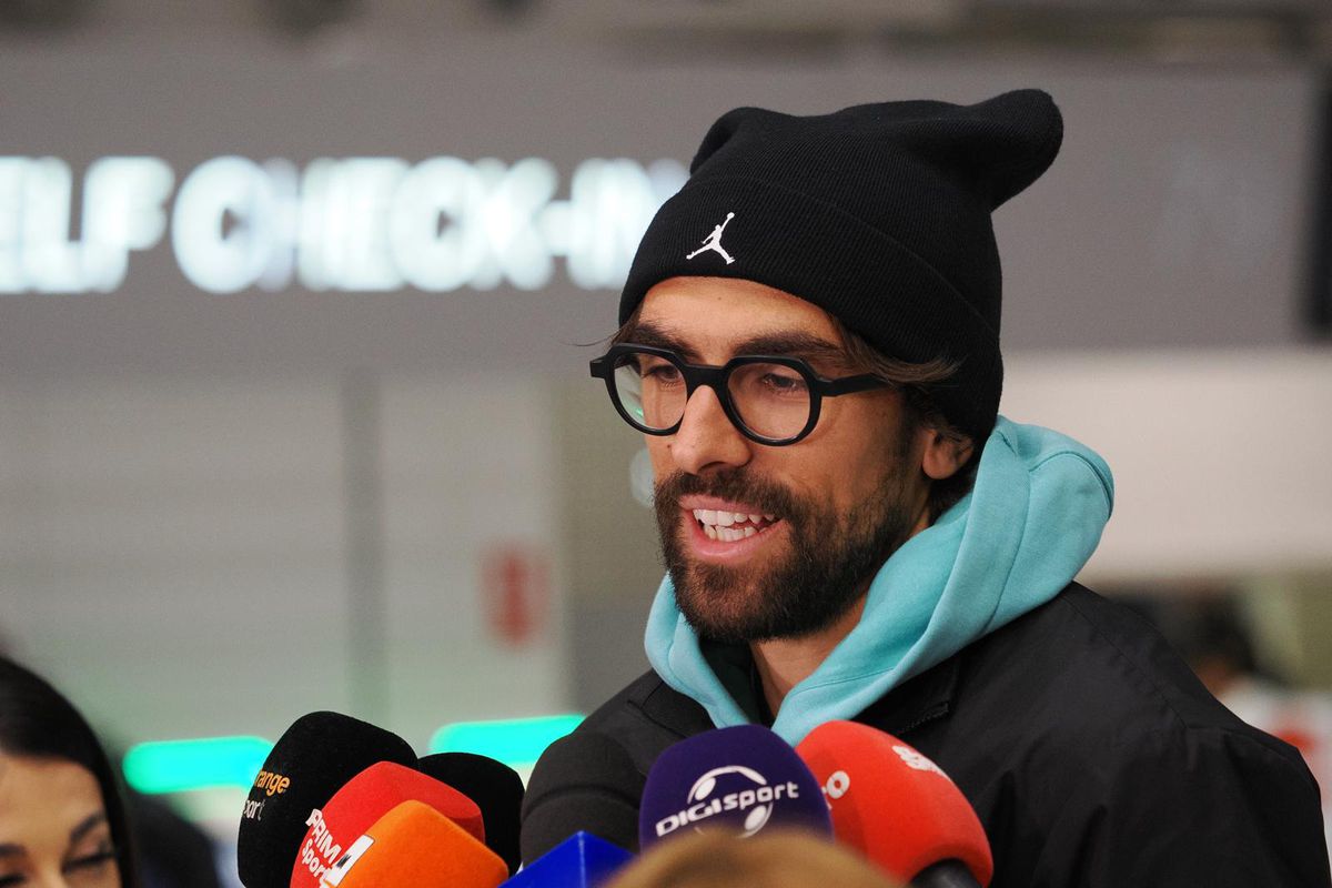 FOTO Andrea Compagno s-a transferat de la FCSB la Tianjin Jinmen Tiger