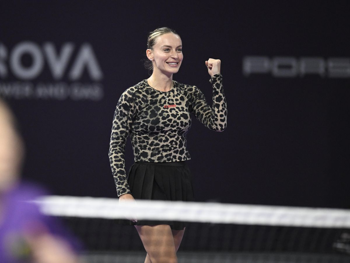 Ce a spus Ana Bogdan după calificarea în finala de la Transylvania Open: „Aceste momente rămân cu adevărat în sufletul meu”