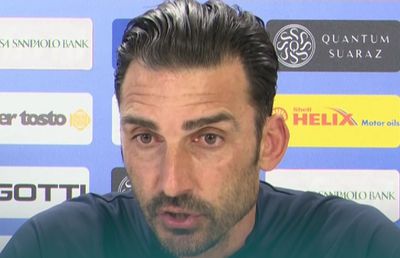 Mesajul lui Elias Charalambous pentru Andrea Compagno: „E cel mai bine pentru el”