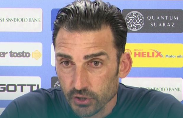 Mesajul lui Elias Charalambous pentru Andrea Compagno: „E cel mai bine pentru el”