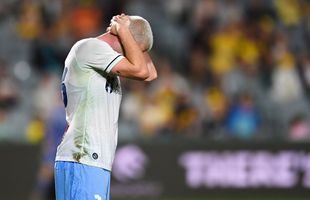 Ratarea anului vine de la Antipozi! N-a nimerit poarta goală de la 3 metri: „Este de departe cea mai mare gafă all-time în fotbal”