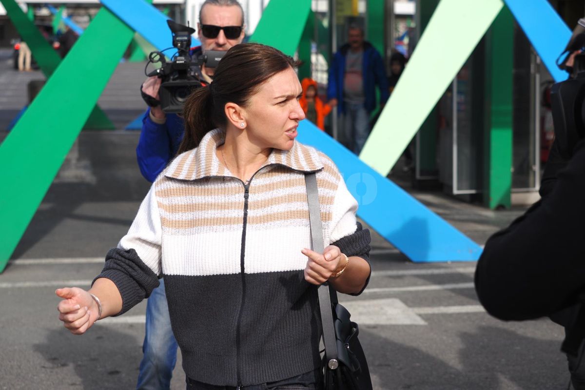 Ion Țiriac, categoric în cazul Simonei Halep: „Proba nu trebuia admisă!”