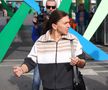 Simona Halep s-a întors în România, după audierile la TAS (foto: Ionuț Iordache/GSP)