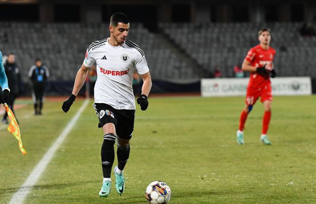 Reacție categorică după egalul obținut de U Cluj la Craiova: „Parcă a venit uraganul”