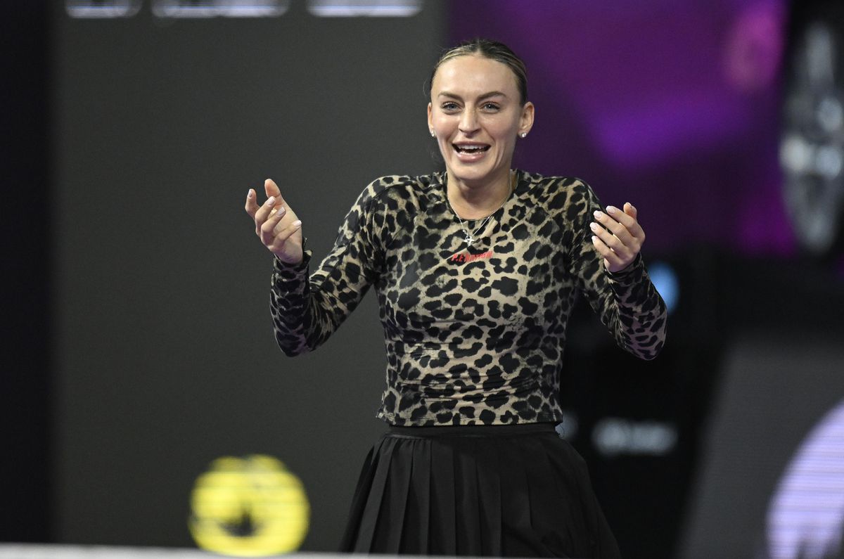 Ce a spus Ana Bogdan după calificarea în finala de la Transylvania Open: „Aceste momente rămân cu adevărat în sufletul meu”