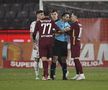 Cristi Săpunaru, prima reacție după accidentarea cu CFR Cluj » Când poate reveni căpitanul Rapidului
