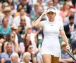 Simona Halep Foto: Guliver/GettyImages