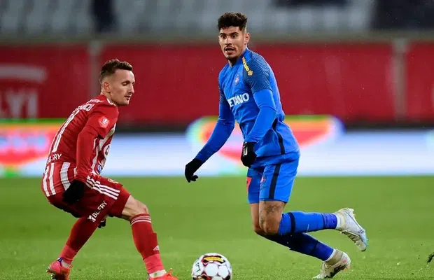 Laszlo Dioszegi și-a făcut calculele înaintea meciului cu FCSB » De câte victorii mai are nevoie Sepsi pentru a intra în play-off