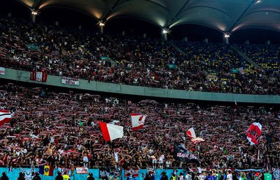 Ședință cu suporterii 2.0 » O nouă întâlnire între conducerea lui Dinamo și ultrași