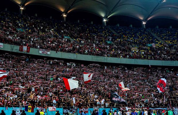 Ședință cu suporterii 2.0 » O nouă întâlnire între conducerea lui Dinamo și ultrași