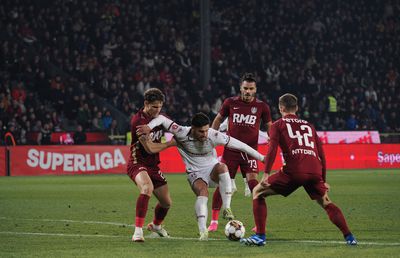 Au ieșit primii la interviuri și contestă rezultatul din CFR - Rapid: „Suntem foarte supărați! Mergem în continuare după FCSB”