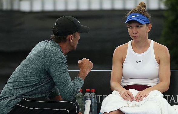 Mesajul lui Darren Cahill pentru Simona Halep, la finalul audierilor de la TAS