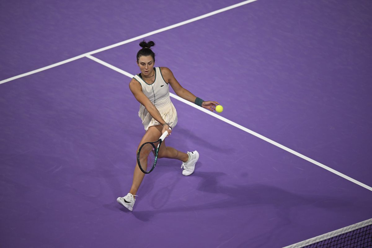 Ce a spus Ana Bogdan după calificarea în finala de la Transylvania Open: „Aceste momente rămân cu adevărat în sufletul meu”