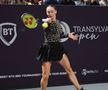 VAR în tenis :) » Un spectator l-a corectat pe arbitru în timpul meciului Anei Bogdan de la Transylvania Open