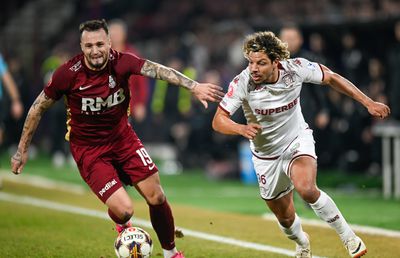 „CFR Cluj nu a arătat nimic în partea a doua” » Ce a remarcat Panduru după CFR Cluj - Rapid