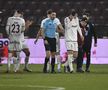 Cristian Săpunaru, accidentat în CFR Cluj - Rapid