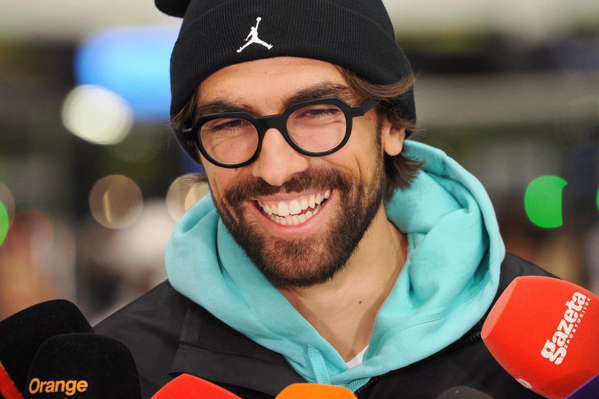 FOTO Andrea Compagno s-a transferat de la FCSB la Tianjin Jinmen Tiger