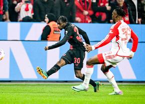 Prima „înfrângere” pentru Bayer Leverkusen » Vedeta lui Xabi Alonso pleacă